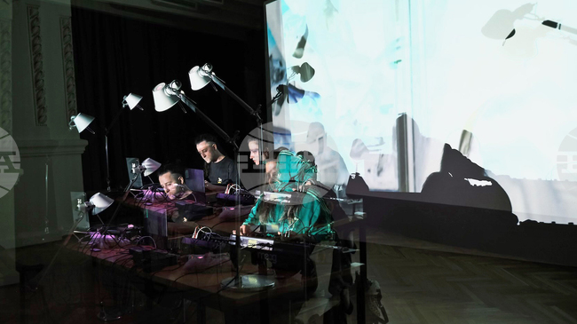 Интерактивна изложба и каталог представят дейността на културния център „РеБонкърс“ във Варна през последните години