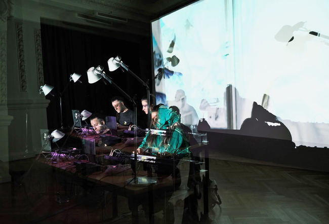 Интерактивна изложба и каталог представят дейността на културния център „РеБонкърс“ във Варна през последните години