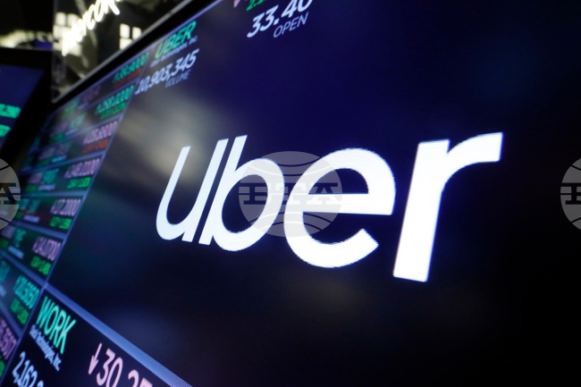 Uber Rivian