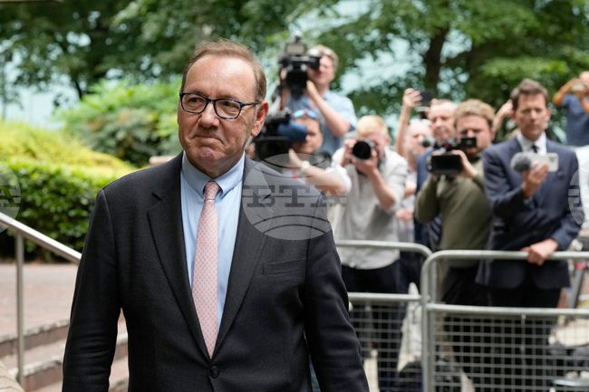 Britain Kevin Spacey