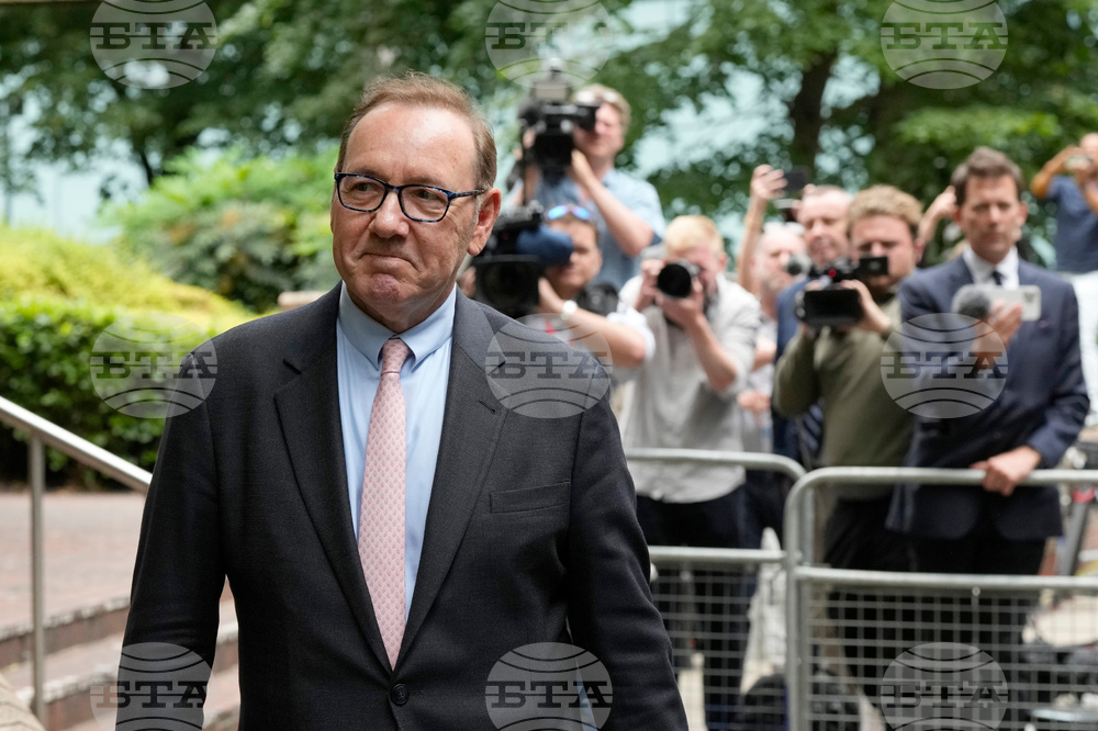 Britain Kevin Spacey