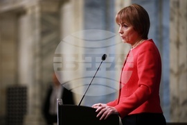 Централна избирателна комисия (ЦИК) - Росица Матева - брифинг