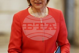 Централна избирателна комисия (ЦИК) - Росица Матева - брифинг