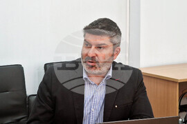 Разград - Община - проекти - пресконференция - Ивайло Ганев