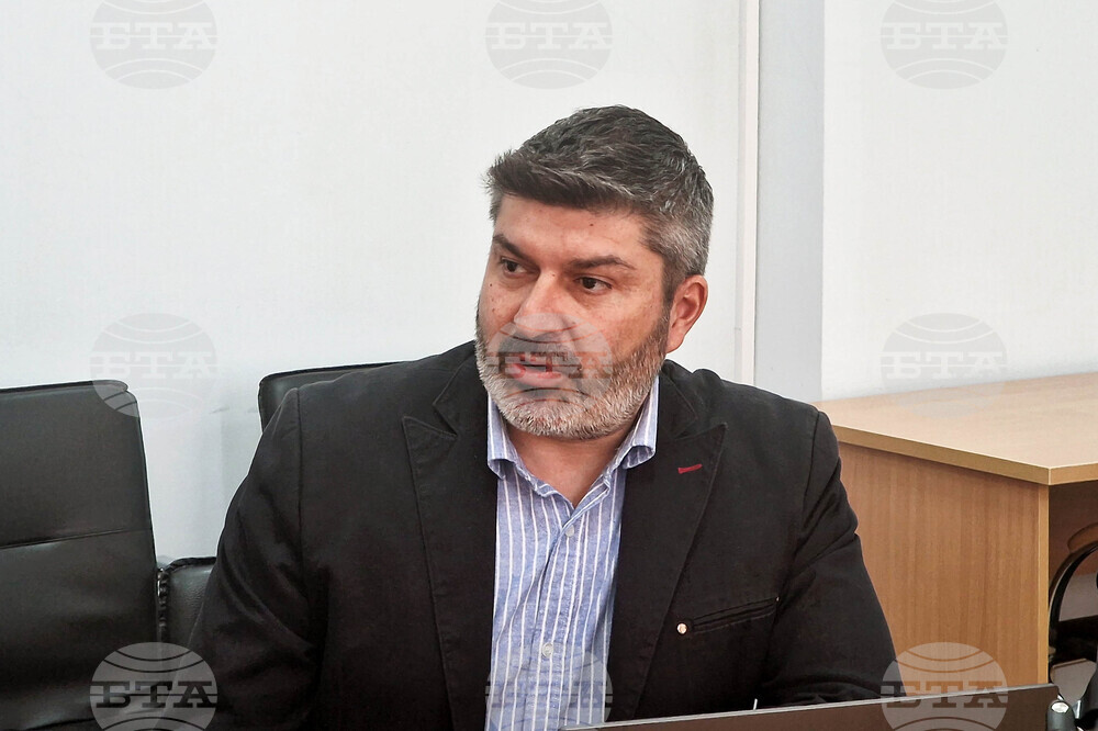 Разград - Община - проекти - пресконференция - Ивайло Ганев