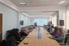 Разград - Община - проекти - пресконференция