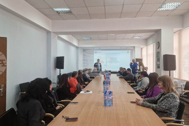 Програмата за саниране по НПВУ предизвиква засилен интерес заради социалния си ефект, каза кметът на Разград