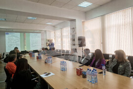 Разград - Община - проекти - пресконференция