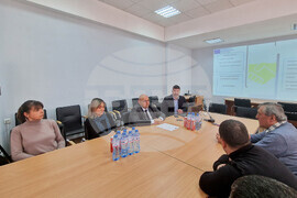 Разград - Община - проекти - пресконференция