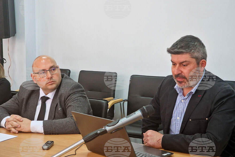 Разград - Община - проекти - пресконференция