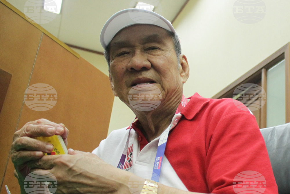 Indonesia Obit Michael Hartono