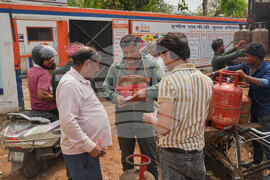 India US Israel Iran Fuel