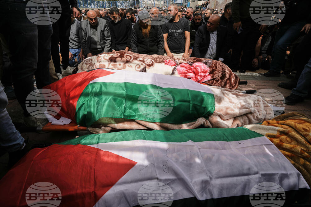 APTOPIX Israel Palestinians Iran US