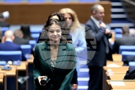 Народно събрание - заседание