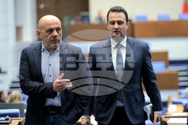 Народно събрание - заседание