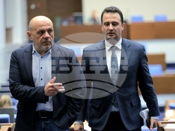 Народно събрание - заседание