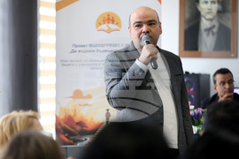 Проект „Да върнем бъдещето им обратно“ - 51 СУ