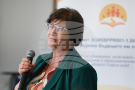 Проект „Да върнем бъдещето им обратно“ - 51 СУ