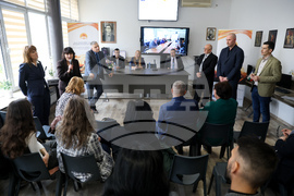 Проект „Да върнем бъдещето им обратно“ - 51 СУ