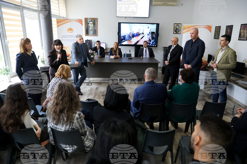 Проект „Да върнем бъдещето им обратно“ - 51 СУ