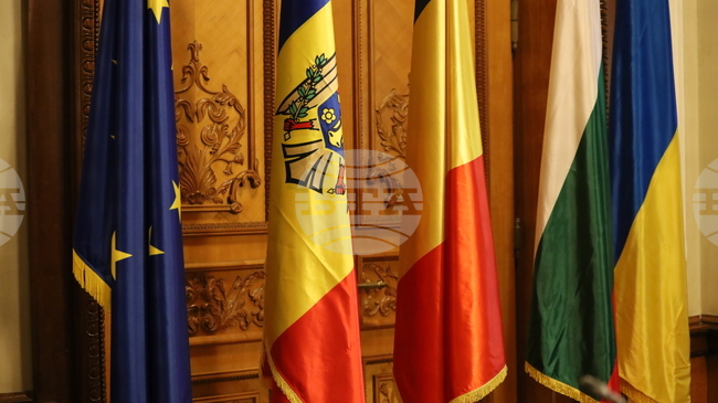 Европейска група за териториално сътрудничество с участието на Румъния, Република Молдова, Украйна и България беше учредена днес в Букурещ