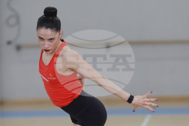 Световна купа по художествена гимнастика - БФХГ - пресконференция -  София Иванова