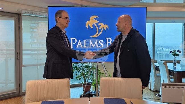 Баскетболният Левски официално удължи стратегическо партньорство