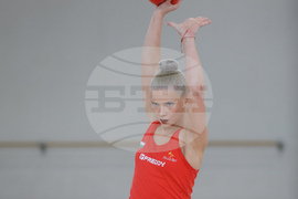 Световна купа по художествена гимнастика - БФХГ - пресконференция - Магдалина Миневска