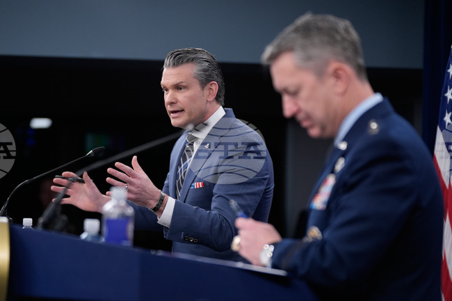 Иран все още разполага с определени запаси от ракети, заявиха САЩ