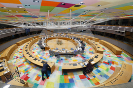 Belgium EU Summit