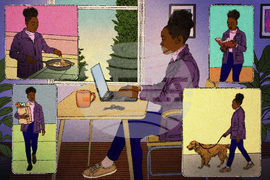 US-Be Well-Working Well-Microshifting