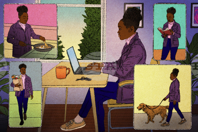 US-Be Well-Working Well-Microshifting