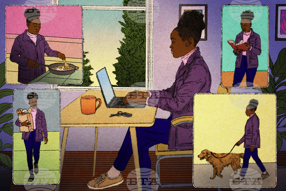 US-Be Well-Working Well-Microshifting