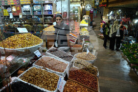 Iran Daily Life