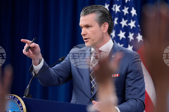 Пентагонът иска допълнителни 200 млрд. долара за войната с Иран 