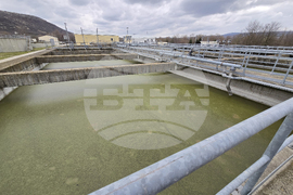 Ловеч - пречиствателна станция - ученици