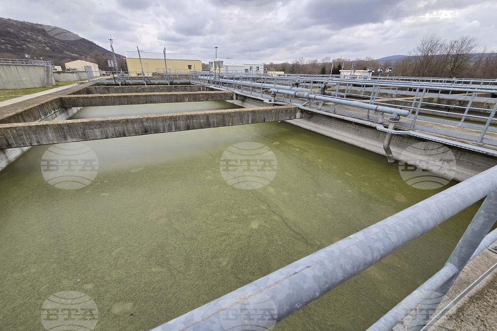 Ловеч - пречиствателна станция - ученици