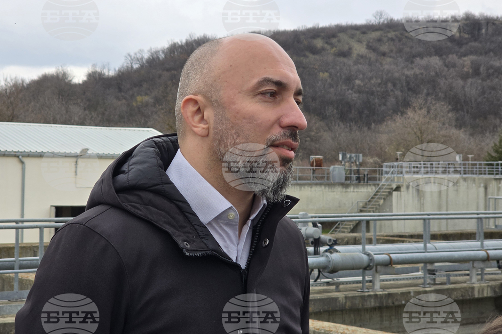 Ловеч - пречиствателна станция - ученици