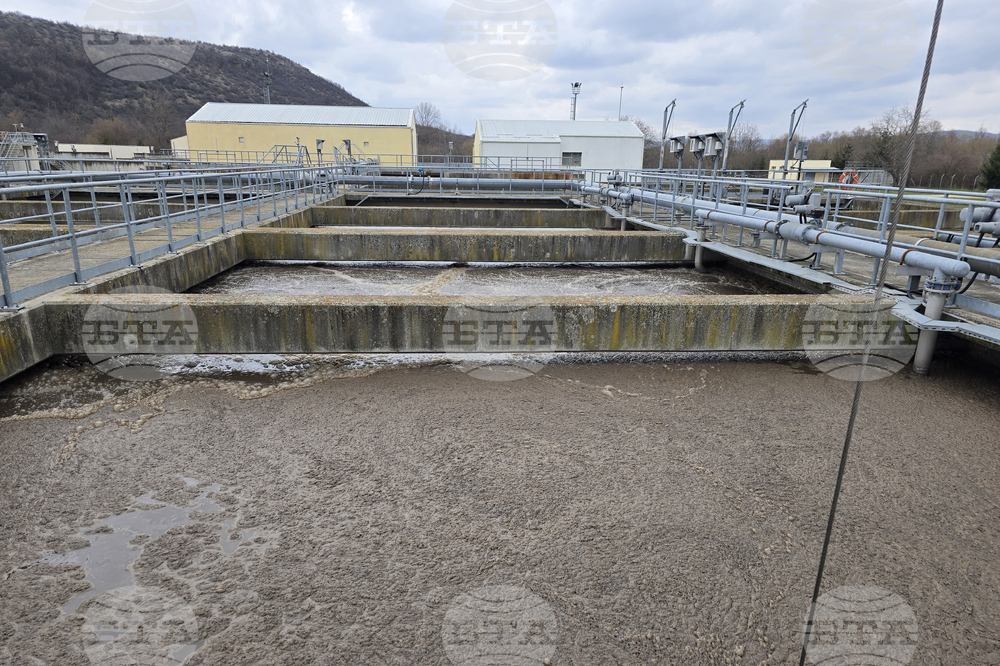 Ловеч - пречиствателна станция - ученици