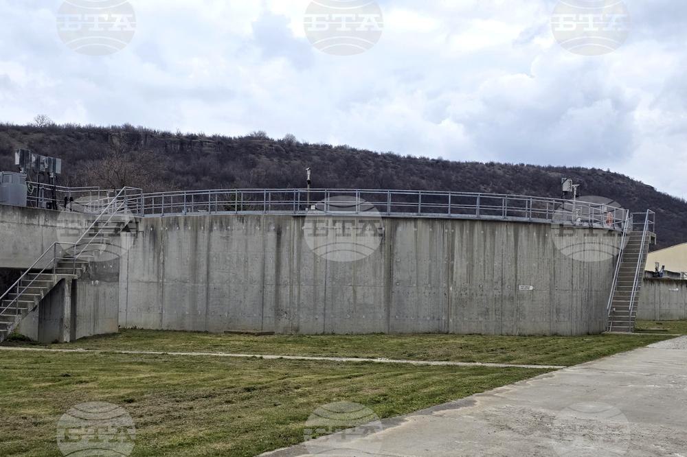 Ловеч - пречиствателна станция - ученици