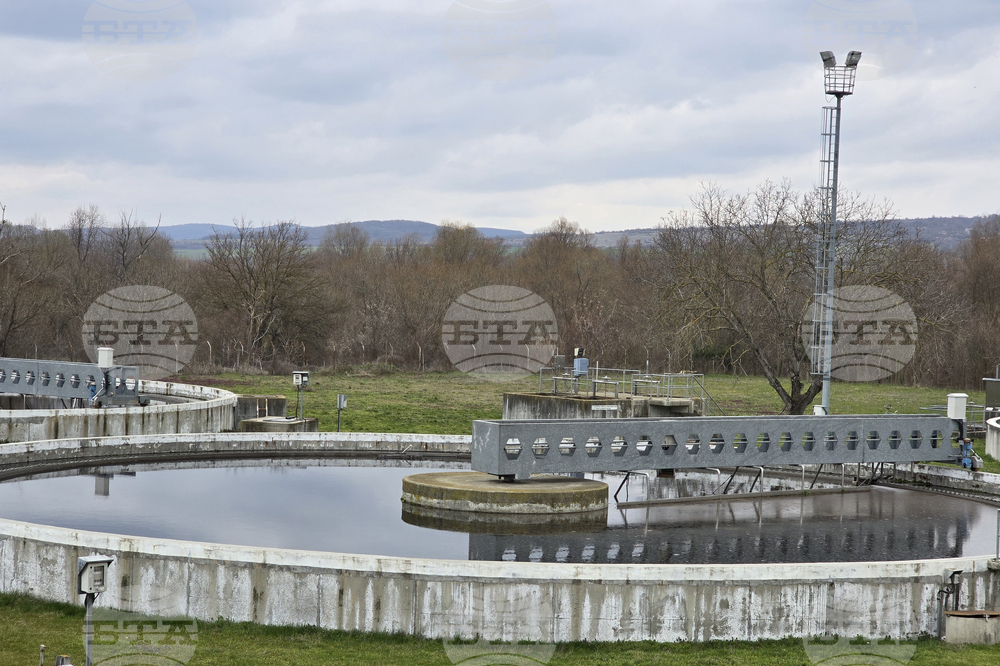 Ловеч - пречиствателна станция - ученици