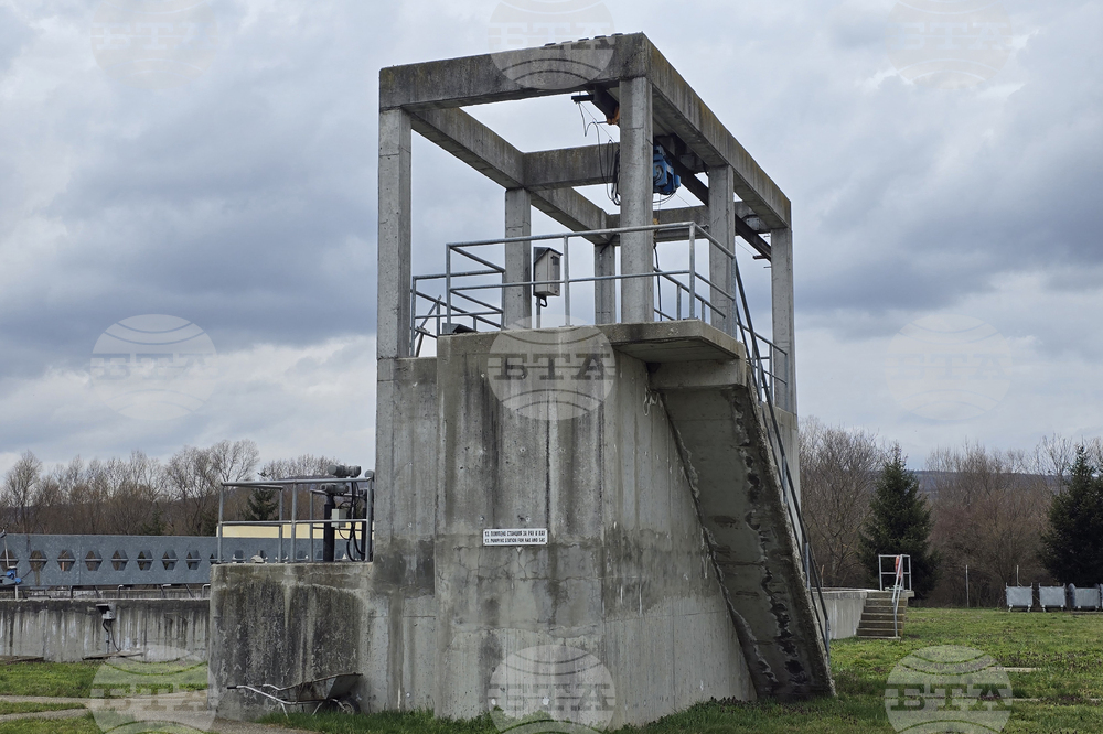 Ловеч - пречиствателна станция - ученици