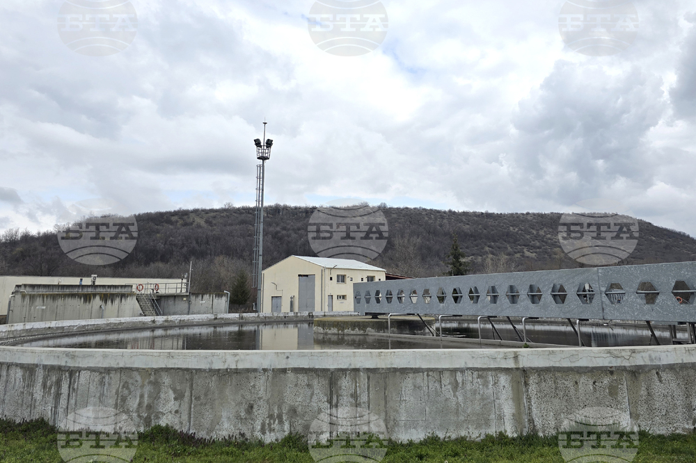 Ловеч - пречиствателна станция - ученици