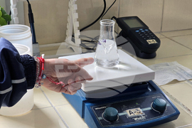 Ловеч - пречиствателна станция - ученици