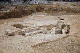 Несебър - археологически разкопки