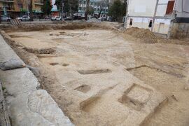 Несебър - археологически разкопки