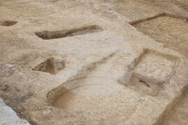 Несебър - археологически разкопки