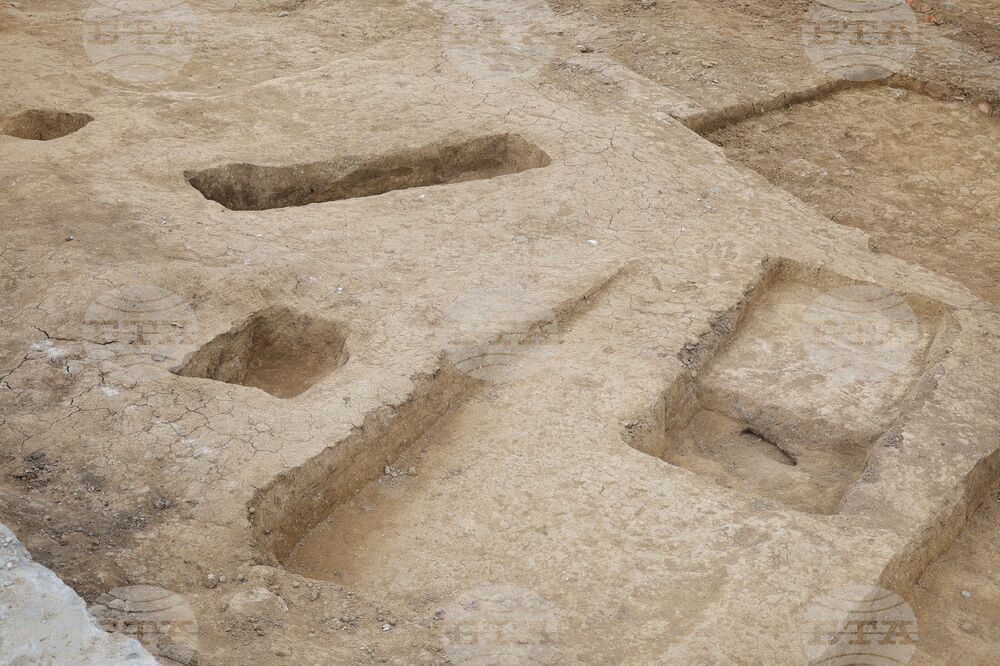 Несебър - археологически разкопки