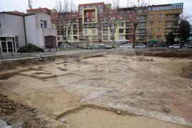 Несебър - археологически разкопки