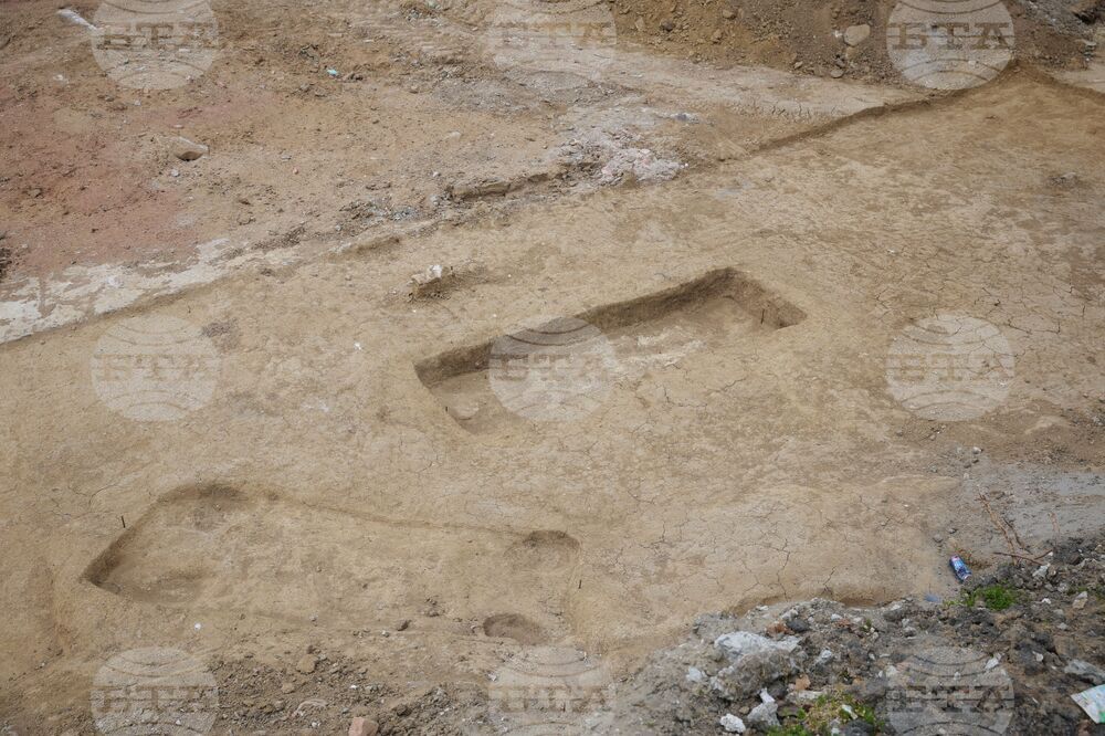 Несебър - археологически разкопки